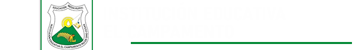I. E. El Campamento